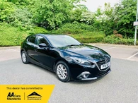 2015 Mazda Mazda3 2.2TD SE-L Nav Hatchback 5d