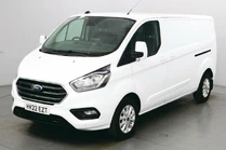 2022 Ford Transit Custom 2.0TDCi 300 L1H2 Limited (170PS)(EU6dT)