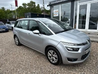 2014 Citroen Grand C4 Picasso 1.6e-HDi VTR+ (115ps) ETG6