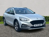 2020 Ford Focus 1.0T Active Edition (125ps) Estate Auto