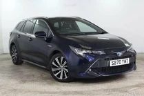 2021 Toyota Corolla 1.8 VVT-i Design (TRK) Touring Sports 5d