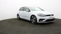 2019 Volkswagen Golf 2.0 TSI R (300ps) Hatchback 5d DSG