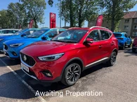 2024 MG ZS SUV 1.5 VTI-Tech Exclusive