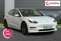 2020 Tesla Model 3 E Standard Plus