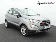 2022 Ford EcoSport 1.0T Titanium