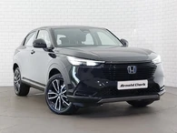 2022 Honda HR-V 1.5 i-MMD Elegance
