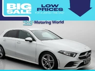 2020 Mercedes-Benz A-Class 1.3 A200 AMG Line Hatchback 5d