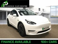 2022 Tesla Model Y E Long Range
