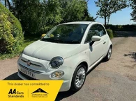 2020 Fiat 500 1.2 LOUNGE