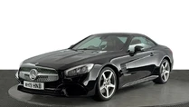 2019 Mercedes-Benz SL-Class 3.0 SL400 AMG Line (s/s)