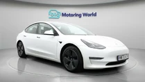 2020 Tesla Model 3 E Long Range