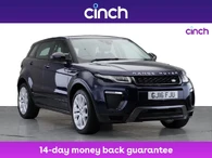 2016 Land Rover Range Rover Evoque 2.0Td4 HSE Dynamic (s/s) Hatchback 5d Auto
