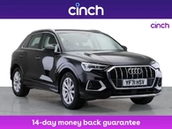 2022 Audi Q3 1.5 35 TFSI Sport (CoD) Station Wagon S Tronic