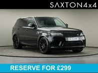 2021 Land Rover Range Rover Sport 3.0 SDV6 Autobiography Dynamic