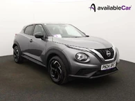 2024 Nissan Juke 1.0 DIG-T N-Connecta