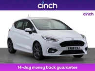 2018 Ford Fiesta 1.0T ST-Line (125ps) 5d