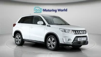 2020 Suzuki Vitara 1.4 Boosterjet SZ-T (140ps) Auto