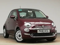 2018 Fiat 500 1.2 LOUNGE