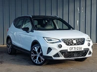 2022 Seat Arona 1.0 TSI XPERIENCE Lux DSG