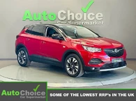 2020 Vauxhall Grandland X 1.2 SRi Nav