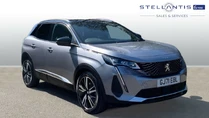 2021 Peugeot 3008 SUV 1.2 PureTech GT Premium