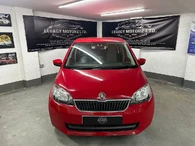 2015 Skoda Citigo 1.0 MPI SE 5d