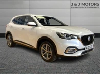 2023 MG HS 1.5T-GDI Exclusive (162ps) DCT