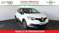 2017 Renault Captur 1.5dCi Dynamique Nav (90bhp) ENERGY (s/s)