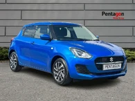 2024 Suzuki Swift 1.2 Dualjet SZ-L