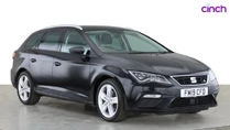 2019 Seat Leon 1.5 TSI EVO FR Black Edition (150ps) Estate