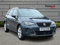 2022 Seat Arona 1.0 TSI FR