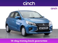 2020 Mitsubishi Mirage 1.2 Verve