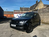 2019 Land Rover Range Rover 4.4 SDV8 Autobiography (s/s)