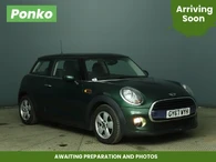 2017 MINI Cooper 1.5 Cooper (s/s) Hatchback 3d