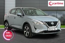 2023 Nissan Qashqai 1.3 DIG-T N-Connecta (160ps) Auto