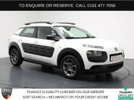 2015 Citroen C4 Cactus 1.6BlueHDi Feel