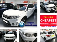 2016 Suzuki Vitara 1.6DDiS SZ-T