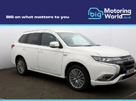 2018 Mitsubishi Outlander 2.4 4h PHEV