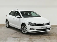 2019 Volkswagen Polo 1.0 TSI SEL DSG