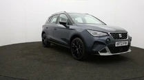 2022 Seat Arona 1.0 TSI XPERIENCE Lux
