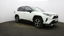 2021 Toyota RAV4 2.5 VVT-i Dynamic (302bhp) Plug-In