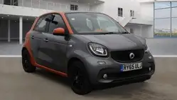 Smart forfour