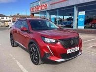 2021 Peugeot 2008 SUV 1.2 PureTech Allure (100bhp)