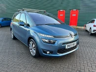 2015 Citroen Grand C4 Picasso 1.6BlueHDi Exclusive+ EAT6