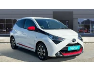 2019 Toyota AYGO 1.0 VVT-i x-trend x-shift