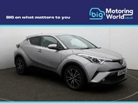 2019 Toyota C-HR 1.8 VVT-i Excel