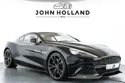 Aston Martin Vanquish