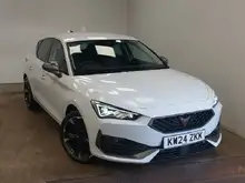 Cupra Leon NF