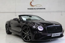 2020 Bentley Continental 4.0 GT V8 (550ps) 4X4 Convertible 3996cc
