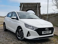 2021 Hyundai i20 1.0 T-GDi SE Connect eClutch (iMT)